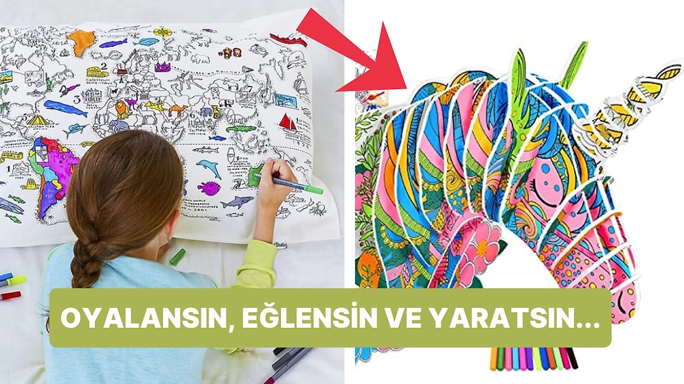 Becerilerini Konuşturmak İsteyen Çocuklar İçin Oyuncak ve Oyun Tavsiyeleri