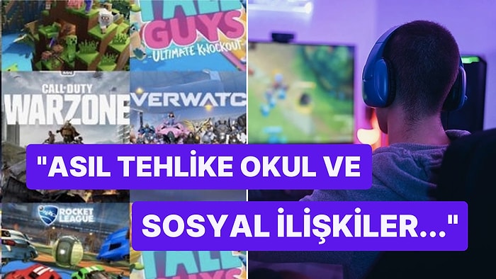 Video Oyunu Tutkunu Olan Gençlerin Beyin Yapısındaki Değişim Uzmanlar Tarafından Açıklandı