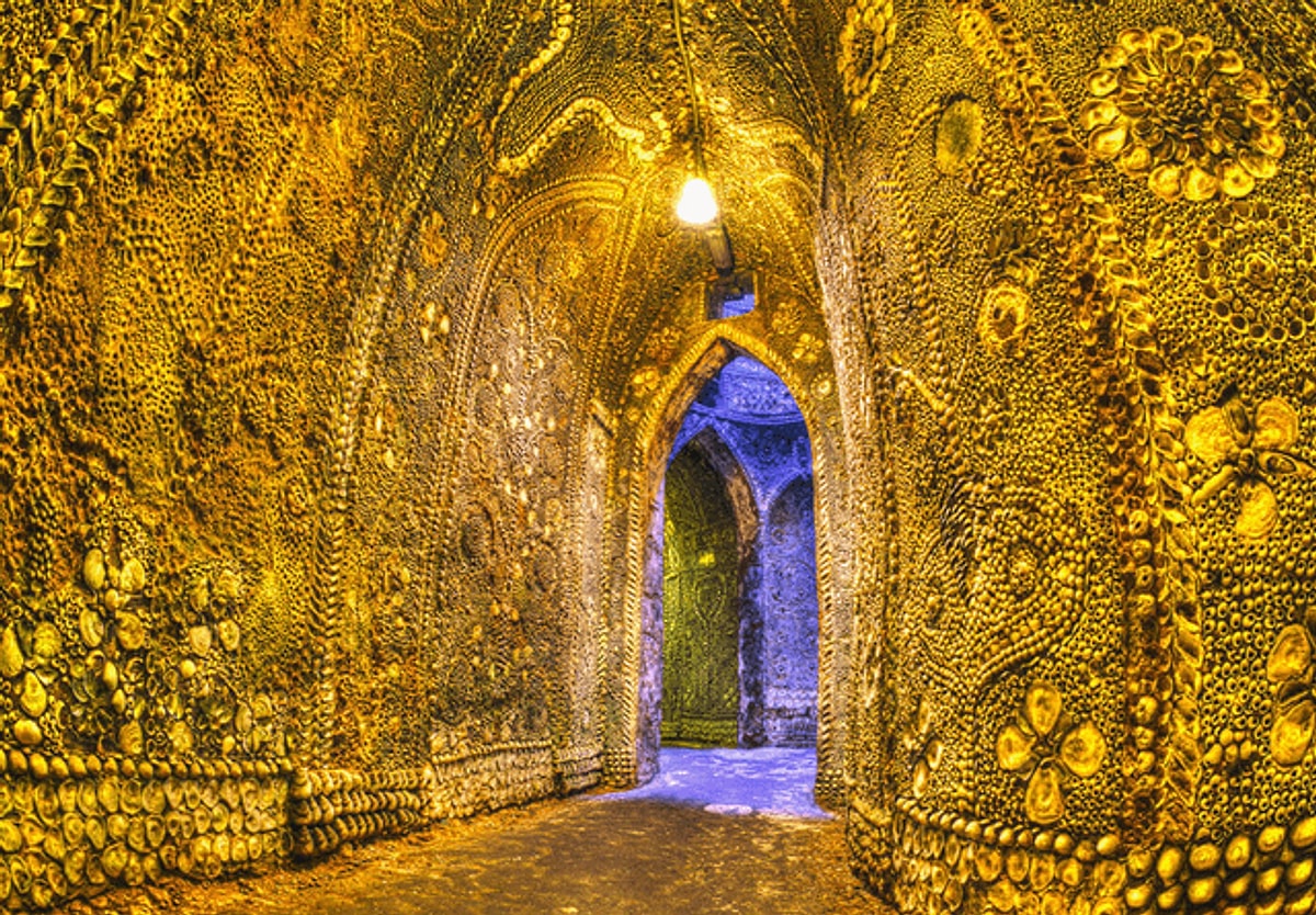 Roasting Grotto