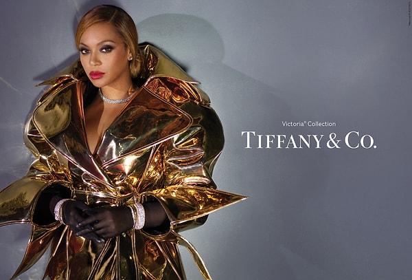 Aynı şekilde 2021 yılında WWD tarafından özel olarak açıklanan Tiffany&Co. ve Beyonce işbirliği duyurusu ise 7000 beğenide kalmıştı. Bahsettiğimiz olay tam olarak buydu...