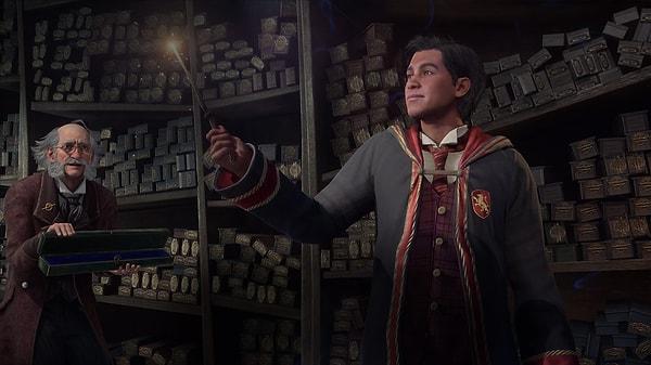 İlk iki haftasında 12 milyon satan Hogwarts Legacy Warner Bros.'un yüzünü güldürmeye devam ediyor.