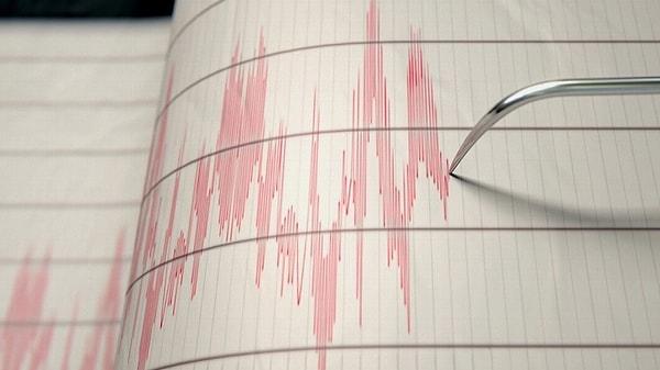 Kandilli Rasathanesi'nin verilerine göre Kayseri'de 4.9 ve 4.2 büyüklüğünde depremler meydana geldi.