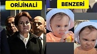 Berfu Yenenler Meral Akşener'in Altılı Masa Sonrası Mutsuz İfadesini Küçük Oğlu Mete'ye Benzetti