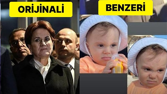 Berfu Yenenler Meral Akşener'in Altılı Masa Sonrası Mutsuz İfadesini Küçük Oğlu Mete'ye Benzetti