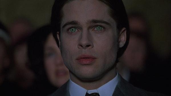8. Brad Pitt, Vampirle Görüşme