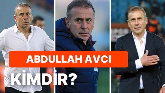 Abdullah Avcı Kimdir, Hangi Takımlarda Teknik Direktörlük Yaptı? Abdullah Avcı İstifa Etti mi?