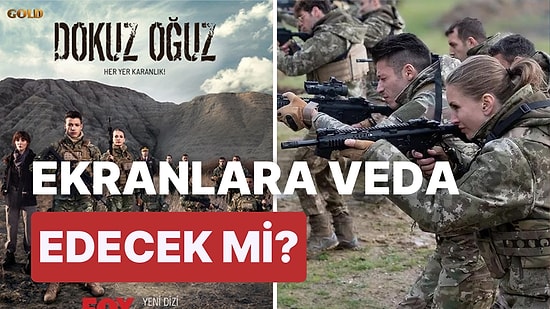 Final Yapacağı İddia Edilen Dokuz Oğuz Dizisiyle İlgili Yeni Gelişme: Dokuz Oğuz Bitiyor mu?