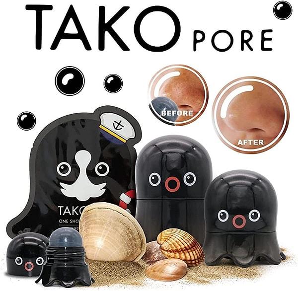 3. Bu aralar TikTok'ta sıklıkla gördüğümüz bu ürün, siyah noktalar için aktif karbon içerikli sevimli bir köpüren maske!