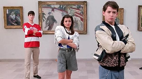 1. Ferris Bueller's Day Off (1986)