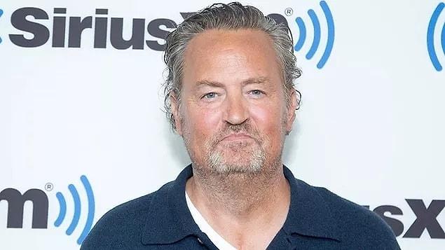 Matthew Perry last made his acting debut in the miniseries 'The Kennedys After Camelot', which aired in 2017, and has not appeared in any other projects since.