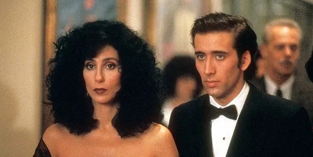 16. Moonstruck (1987)