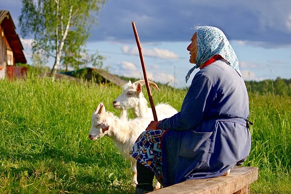 17. Самый что ни на есть классический пейзаж :)