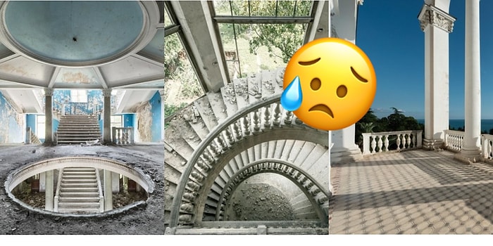 Фото заброшенных советских санаториев, на которые сегодня без слез не взглянешь