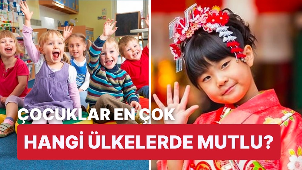 Bunun Önemini Yaşayan Bilir: BBC Çocuk Büyütmek İçin En İyi Beş Ülkeyi Açıkladı