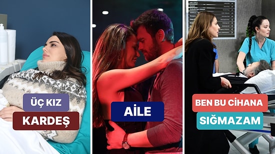 Reyting Sonuçları 7 Mart: Serenay Sarıkaya ve Kıvanç Tatlıtuğ'lu Yeni Dizi 'Aile' Sezona İddialı Başladı