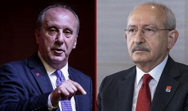 İddiaya göre, CHP’nin eski Genel Başkanları Altan Öymen ve Hikmet Çetin ile eski SHP Genel Başkanı Murat Karayalçın dün Meclis'te Kılıçdaroğlu'na bir tebrik ziyareti gerçekleştirdi.