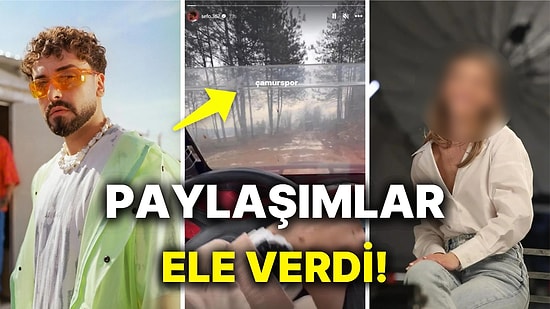 Sefo'nun Aşk Yaşadığı Ünlü Oyuncu Karşısında Ufak Çaplı Bir Şok Yaşayacaksınız!