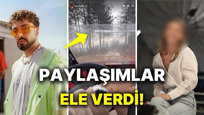Sefo'nun Aşk Yaşadığı Ünlü Oyuncu Karşısında Ufak Çaplı Bir Şok Yaşayacaksınız!