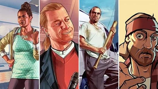Before You Play GTA 6, Meet the Funniest Characters in GTA History