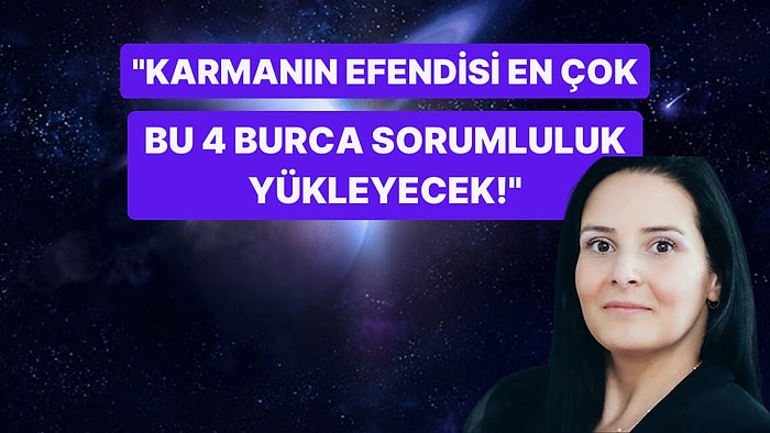 Ünlü Astrolog Nilay Dinç 8 Mart'a Dikkat Çekti: Hangi Burçları Uyardı?