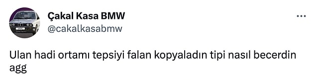 Fakat bu kadar benzerlik bazı sosyal medya kullanıcılarını rahatsız etti.