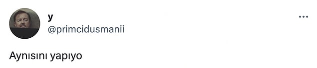 Ülkemizde 'Bu kadarı da olmaz ya' dediğimiz her şey olduğu için insanlarımızda bir önyargı oluşuyor.