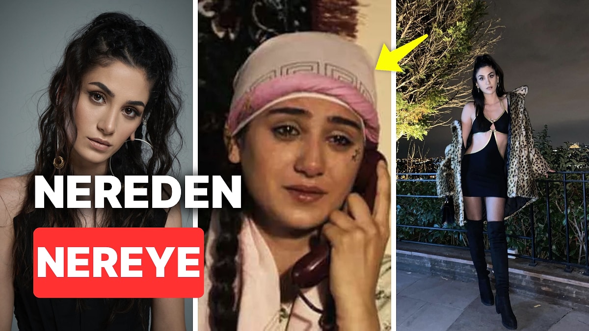 Sitare Akbaşın Oyunculuk Hayatı - Onedio