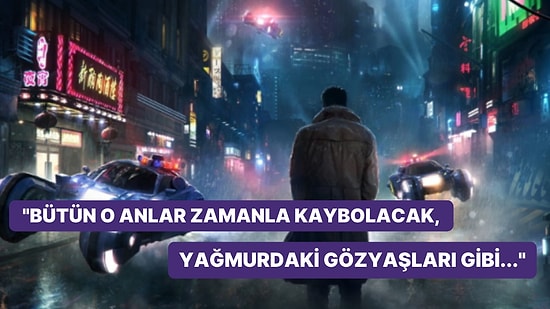 İzlerken Tüm Yaşantınızı Sorgulamanıza Neden Olacak Filmlerden En Güzel Replikler