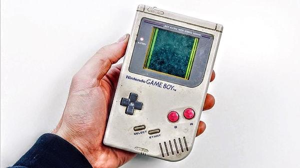 1. Nintendo Game Boy (1989)