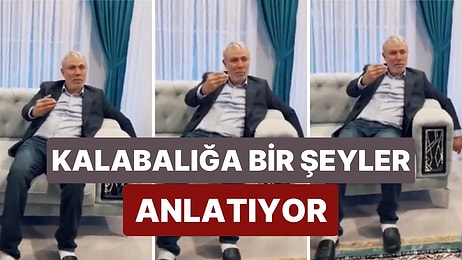 Uzun Süredir Ortalarda Gözükmeyen Mehmet Ali Ağca Bir Video ile Ortaya Çıktı