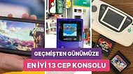 Cepten Çıkarıp Oyun Oynamak! Geçmişten Günümüze En İyi 13 Taşınabilir Oyun Konsolu