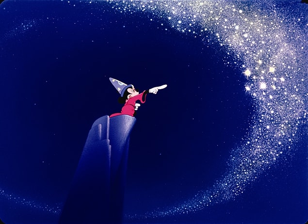 7. Fantasia (1940)