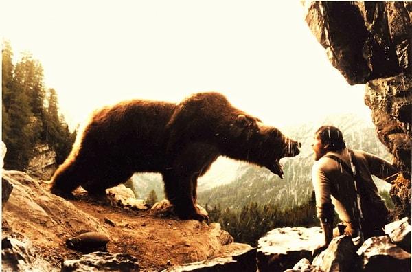 22. The Bear (1988)
