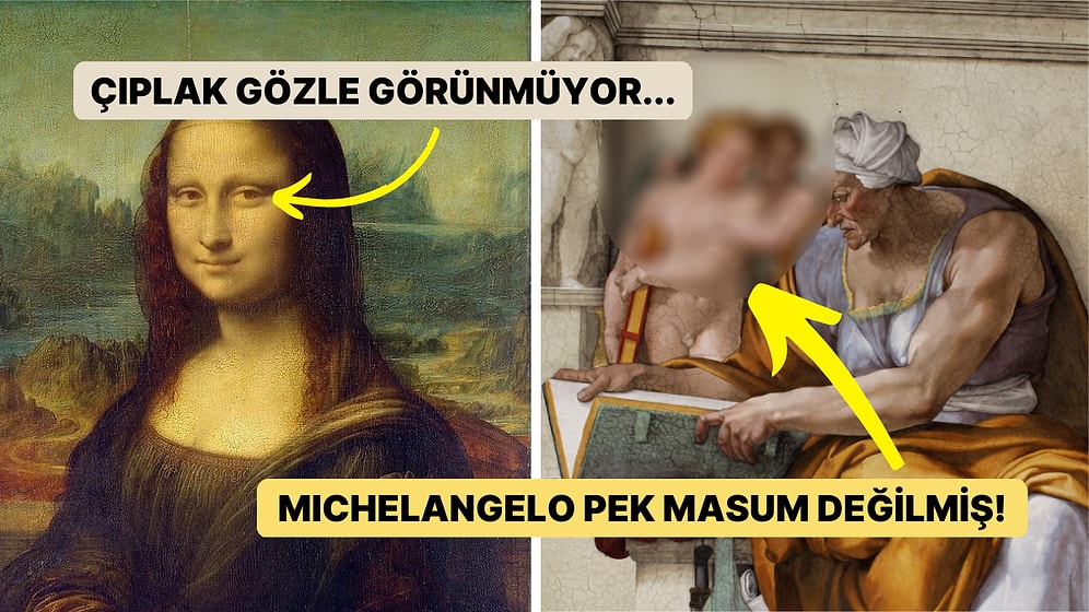 Sanat Tarihçilerinin Dilinden Düşmeyen Ünlü Ressamların Başyapıtlarına Sakladıkları 6 Gizli Mesaj