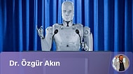 Robotlar Milletvekili Adayı Olsun!