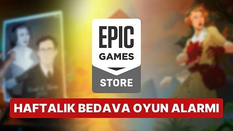 Steam Değeri 32 TL Olan Hoş Hikayeli Macera Oyunu Epic Games Store'da Ücretsiz