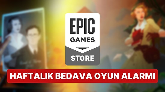 Steam Değeri 32 TL Olan Hoş Hikayeli Macera Oyunu Epic Games Store'da Ücretsiz