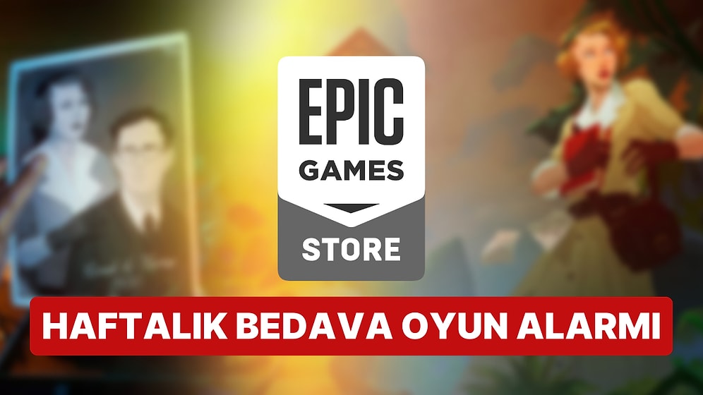 Steam Değeri 32 TL Olan Hoş Hikayeli Macera Oyunu Epic Games Store'da Ücretsiz