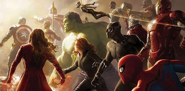 Tarihleri değişen Marvel'ın 5. fazında yer alan film ve dizilerin listesi 2024 yılının Cadılar Bayramına kadar uzanıyor.