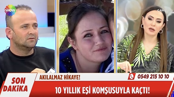 Depremde evleri ağır hasar olduktan sonra çocuklarını ve eşini alıp Kayseri'ye getirmiş, aynı avlu içinde olan iki ayrı evde kalmışlar ve Elif akşam 11 buçuk sularında evden ayrılmış.