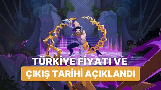 League of Legends Oyunu The Mageseeker'ın Çıkış Tarihi ve Fiyatı Açıklandı