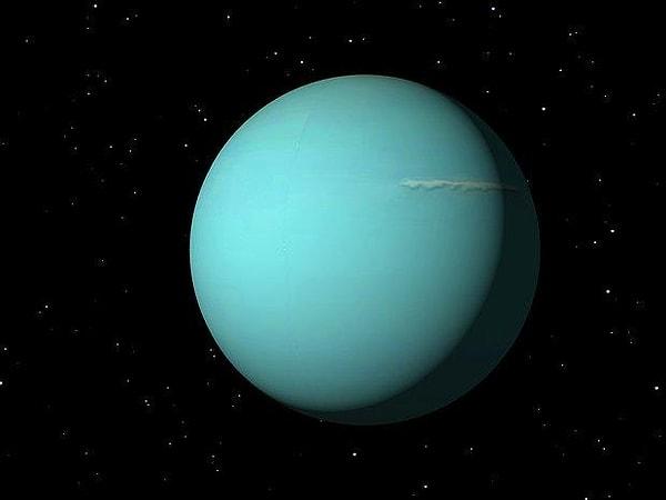 21.12 saatinde hayatınızdaki ani olayların öncüsü Uranüs olacak!