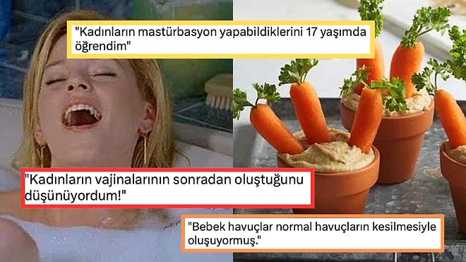 Öğrendiğinizde Hayatınızı Sorgulayıp 'Bu Kadar da Olmaz' Diyeceğiniz Birbirinden Absürt 15 İtiraf