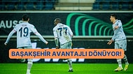 Gent Deplasmanından Beraberlikle Dönen Başakşehir Turu İstanbul'a Bıraktı