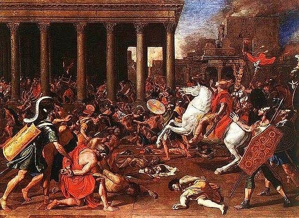 Roma'nın üst tabaka insanlarının kölelerin olası bir isyanı konusunda her geçen gün artan bir endişesi vardı.