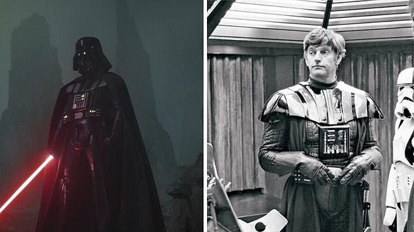 9. Darth Vader'ı canlandıran aktör David Prowse'un çok fazla spoiler verdiği için Star Wars etkinliklerine katılması yasaklanmış!