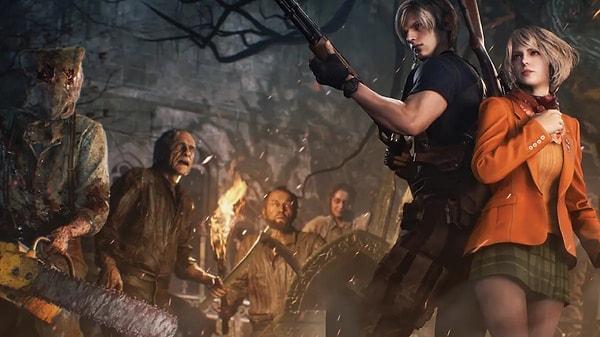 Bu zamlardan nasibini alan son oyun ise yıla damgasını vuracak yapımlardan olması beklenen Resident Evil 4 Remake oldu.