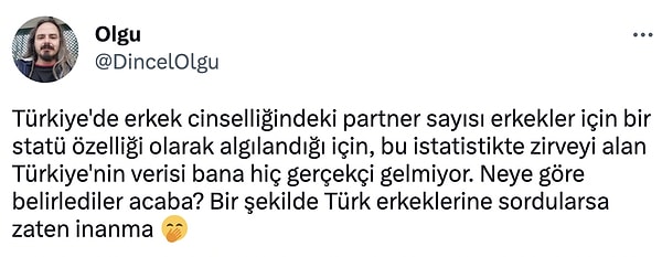 Genelde gerçekçi bulunmadı.