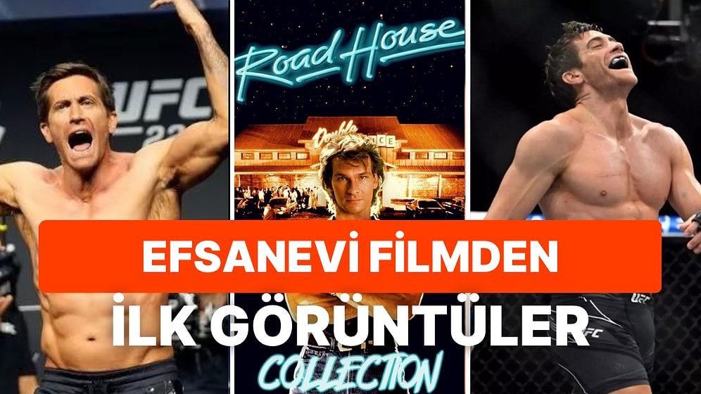 Road House Filmi Tekrardan Sinemaya Uyarlanıyor: Jake Gyllenhaal'in Başrol Olduğu Filmden İlk Kareler Geldi