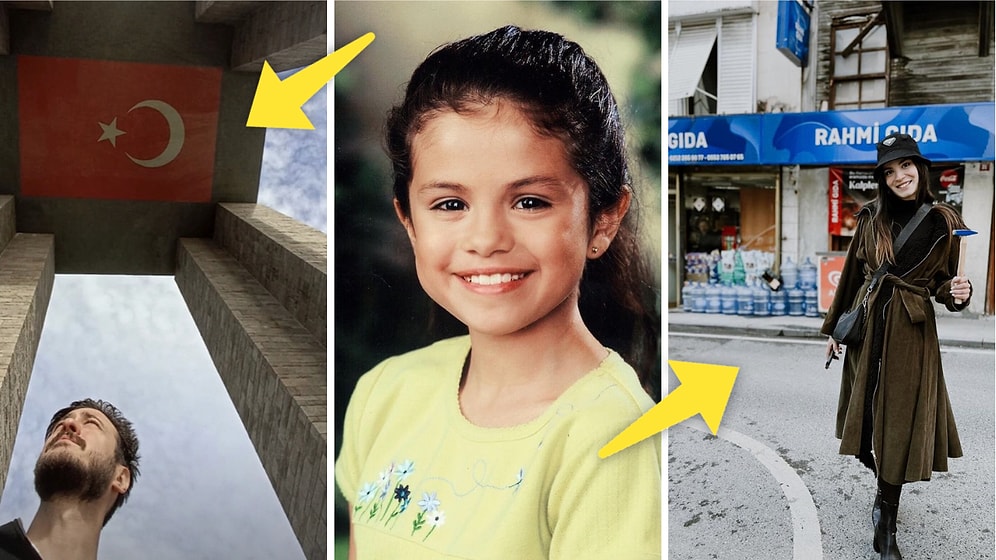 Pınar Deniz'in Çocukluğundan Berrak Tüzünataç'ın Gözlerine 10 Mart'ta Ünlülerin Yaptığı Instagram Paylaşımları